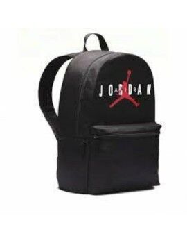 Mochila Escolar Nike HBR ECO DAYPACK 9A0833 023  Negro