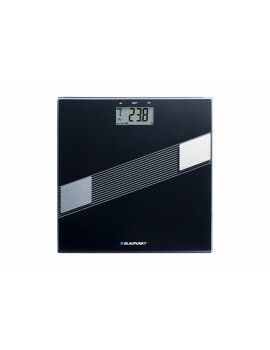 Báscula Digital de Baño Blaupunkt BSM411 Negro 150 kg