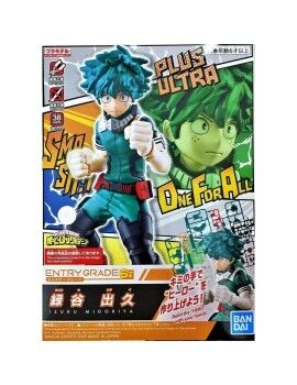 Figuras de Ação Bandai IZUKU MIDORIYA