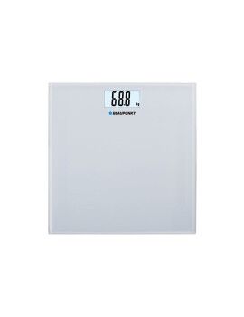 Balança digital para casa de banho Blaupunkt BSP301 Branco 150 kg