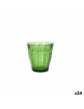 Copo Duralex Picardie Verde 250 ml (24 Unidades)