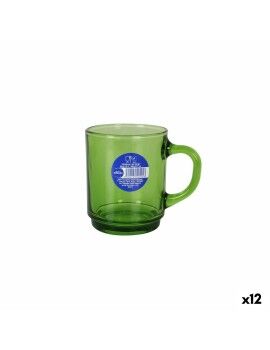 Taza Duralex Versailles Verde 260 ml (12 Unidades)