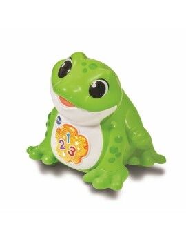 Juguete educativo Vtech Baby Pop, ma grenouille hop hop (FR)