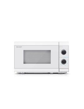 Microondas Sharp YCMS01EC Branco 800 W 20 L