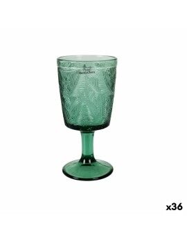 Copa Santa Clara Turia 320 ml Verde (36 Unidades)