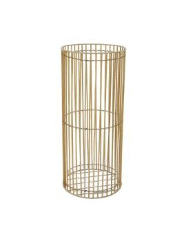 Suporte de guarda-chuva Versa Metal Bambu 20 x 50 x 20 cm