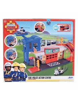 Playset de Vehículos Dickie Toys