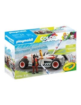 Playset Playmobil 71376 20 Piezas