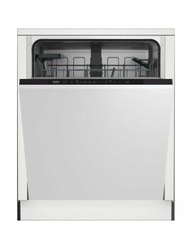 Lava-louça BEKO DIN36430 Branco (60 cm)