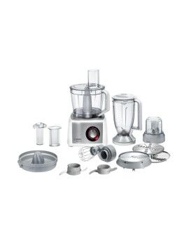 Robot de Cozinha BOSCH MC812S84 Branco Multicolor 1250 W 3,9 L