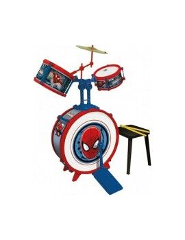 Batería Musical Spiderman