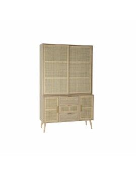 Suporte Expositor DKD Home Decor 120 x 38,5 x 196 cm Natural Madeira MDF