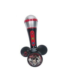 Microfone para Karaoke Reig Mickey Mouse