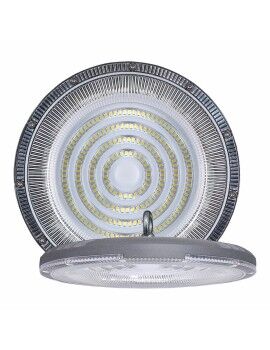 Campana LED EDM Aluminio 100 W 10000 Lm Ø 30 x 3,2 cm