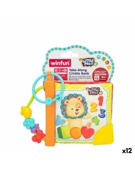 Libro Winfun Little Pals (12 Unidades)