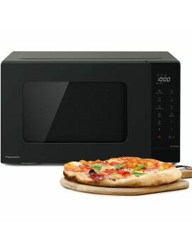 Microondas com Grill Panasonic NNK36NBMEPG 24L Preto 900 W