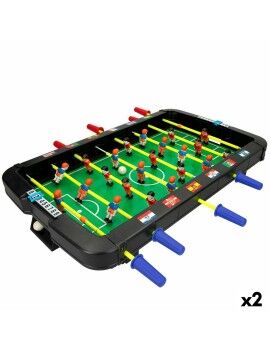 Futbolín de Sobremesa Colorbaby 45 x 8 x 55 cm (2 Unidades)