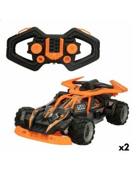 Coche Radio Control Speed & Go 1:16 (2 Unidades)