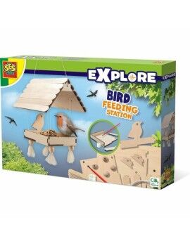 Juego de Manualidades SES Creative Bird feeder