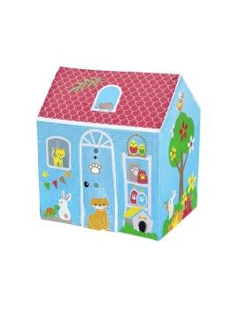 Bestway Cabaña para Jugar 102x76x114 cm +2 Años Interior y Jardin 52007