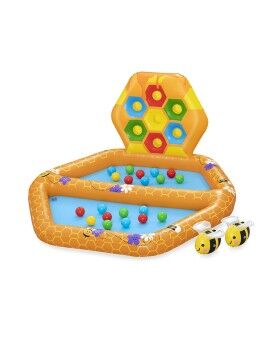 Piscina de Bolas Bestway Abeja 127 x 119 x 61 cm