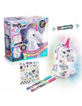 Juguete Interactivo Canal Toys Unicornio Blanco