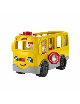 Playset de Veículos Fisher Price Autocarro