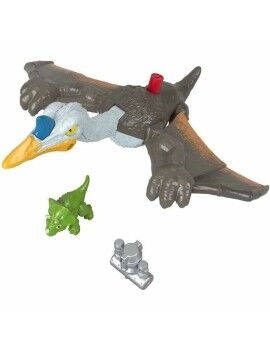 Dinosaurio Fisher Price Jurassic World QUETZALCOATLUS