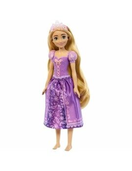 Boneca Mattel Rapunzel Tangled com som