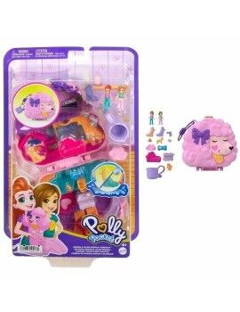 Playset Polly Pocket Poodle...