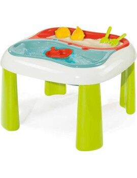 Mesa Infantil Smoby Sand &...