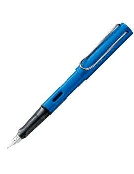 Pena de Caligrafia Lamy Azul Marinho