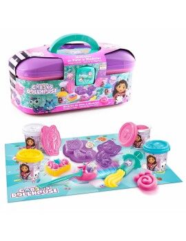 Jogo de Plasticina Canal Toys Gabby´s Dollhouse