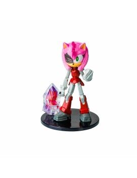 Figuras Sonic 7 cm Caixa surpresa