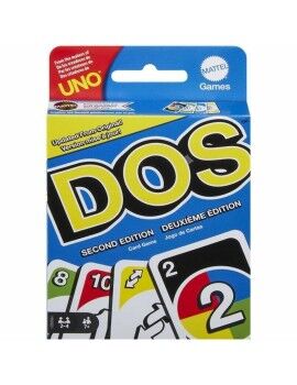 Jogo de Cartas Mattel UNO...