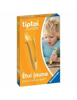 Jogo Educativo Ravensburger tiptoi® Etui jaune-4005556001842 (FR)