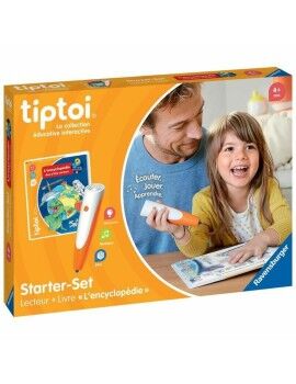 Jogo Educativo Ravensburger tiptoi® Starter Encyclo 4005556001767 (FR)