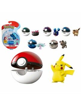 Pokeball Clip'n'Go Bizak