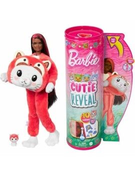 Boneca Barbie Cutie Reveal Panda