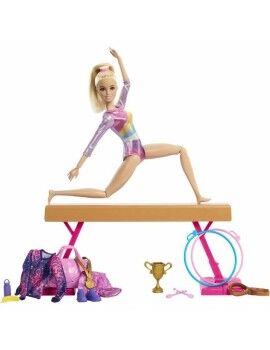 Boneca Barbie GYMNASTE