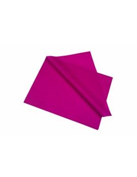 Papel de seda Sadipal Fucsia 50 x 75 cm 520 Piezas