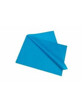 Papel de seda Sadipal Azul 50 x 75 cm 520 Piezas