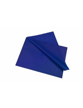 Papel de seda Sadipal Azul oscuro 50 x 75 cm 520 Piezas