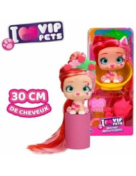 Muñeca IMC Toys VIP Pets Hair Fest 30 cm