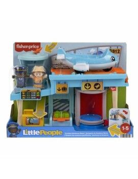 Playset Fisher Price Little...