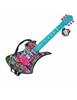 Guitarra Infantil Monster High Electrónica