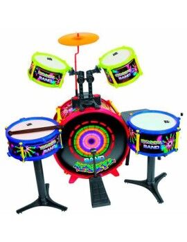 Bateria Musical Reig Kaleidoscoper  75 x 68 x 54 cm Infantil