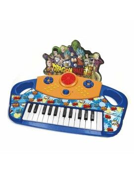 Piano de brincar Dragon Ball Eletrónico