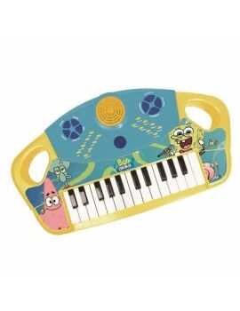 Piano de brincar Spongebob...