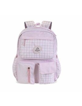 Mochila Escolar Decuevas Niza 40 x 18 x 30 cm